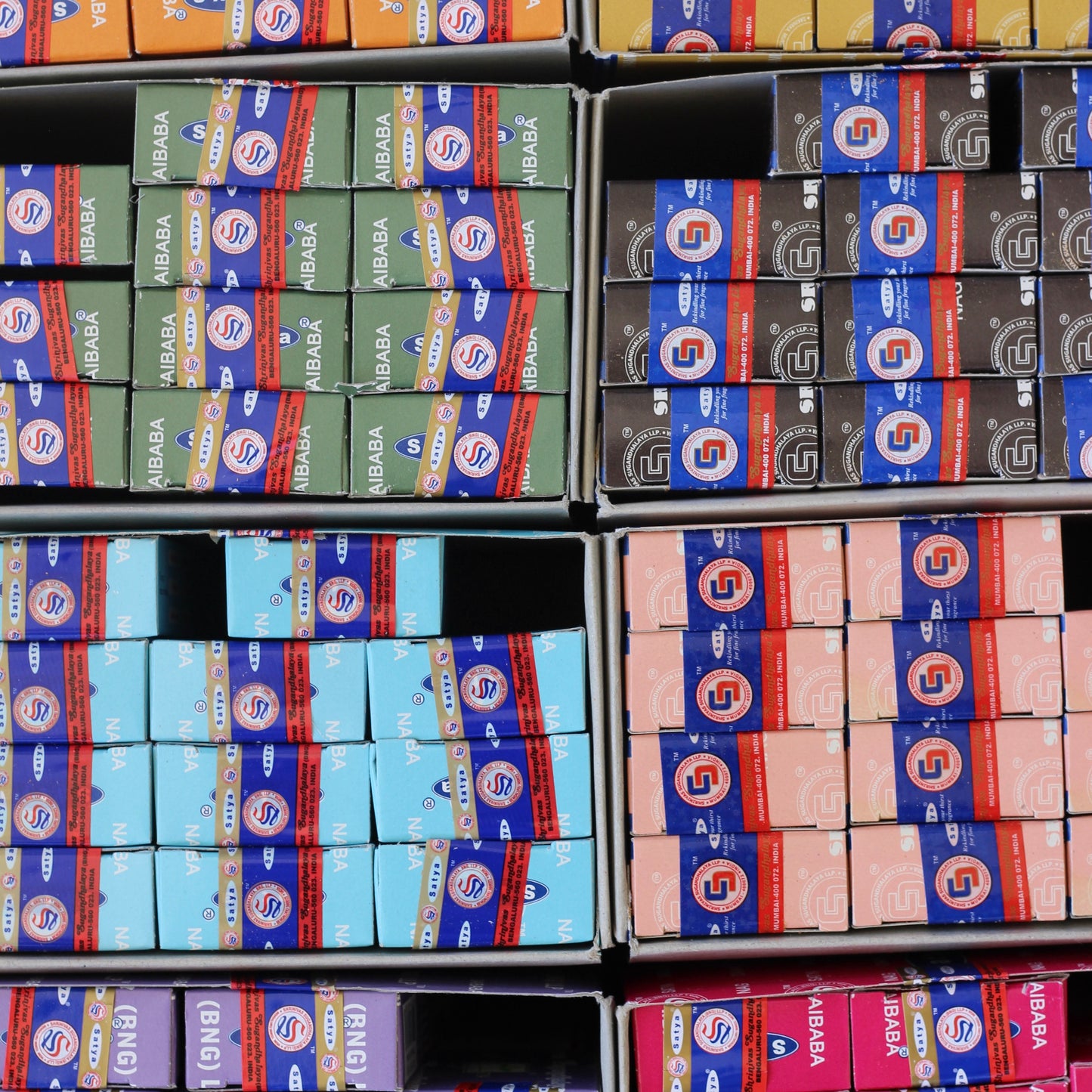 Good Luck Incense - Incense - Emit Energy