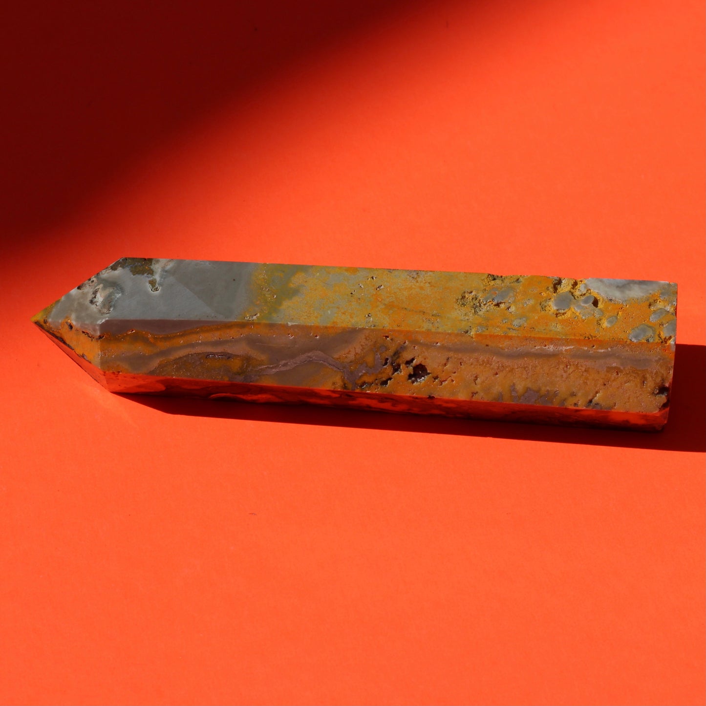 Bumblebee Jasper Point (No.2) - Emit Energy