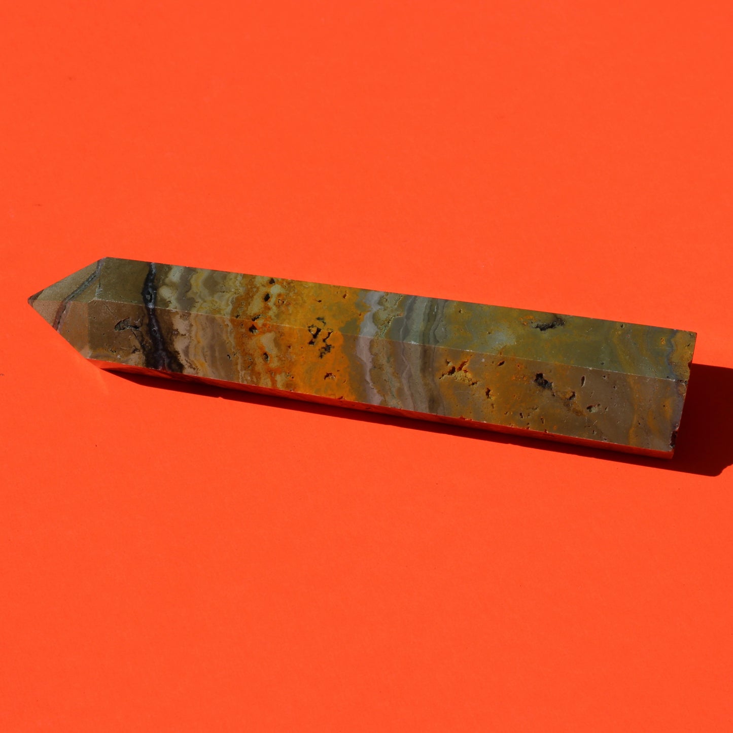 Bumblebee Jasper Point (No.1) - Emit Energy