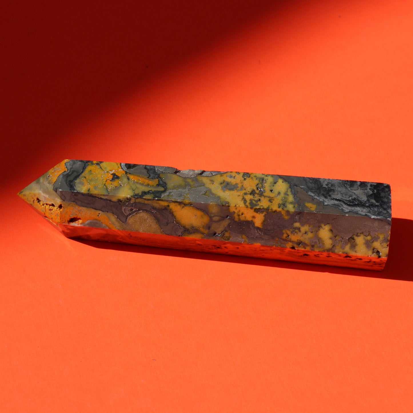 Bumblebee Jasper Point (No.2) - Emit Energy