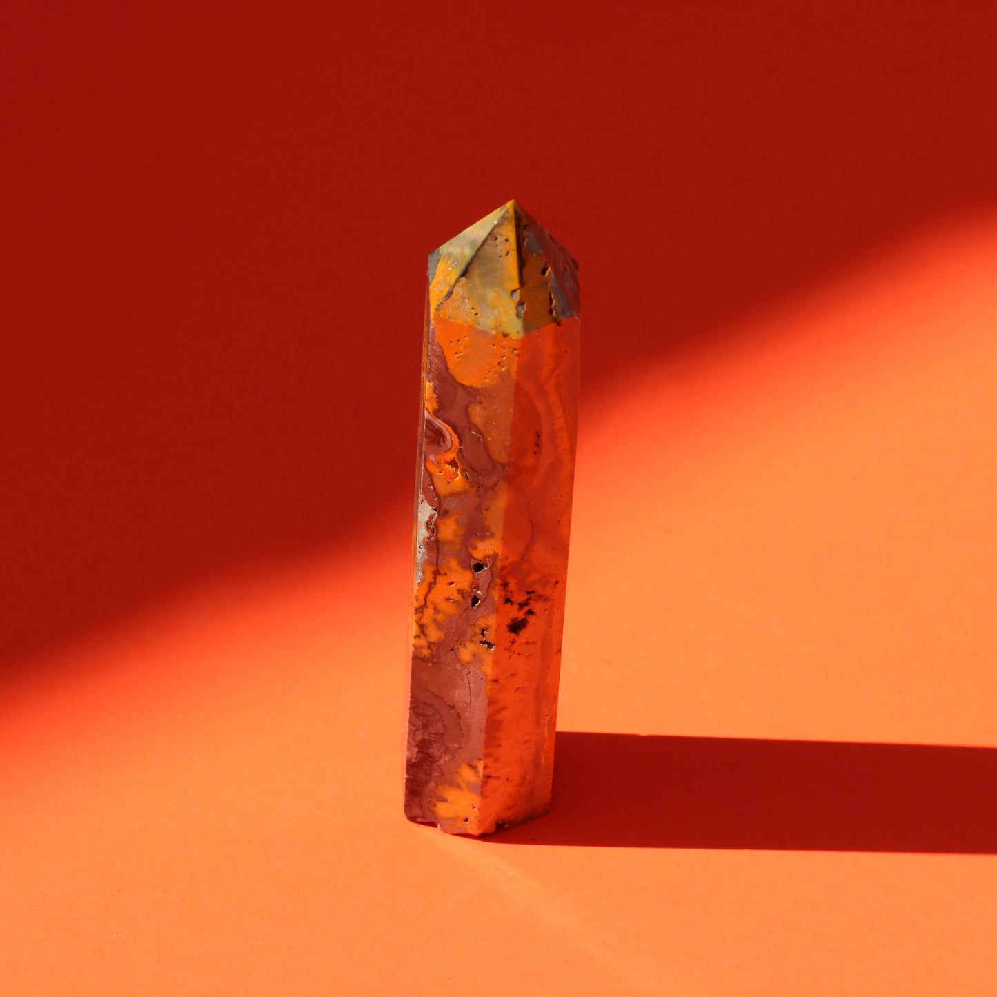 Bumblebee Jasper Point (No.2) - Emit Energy