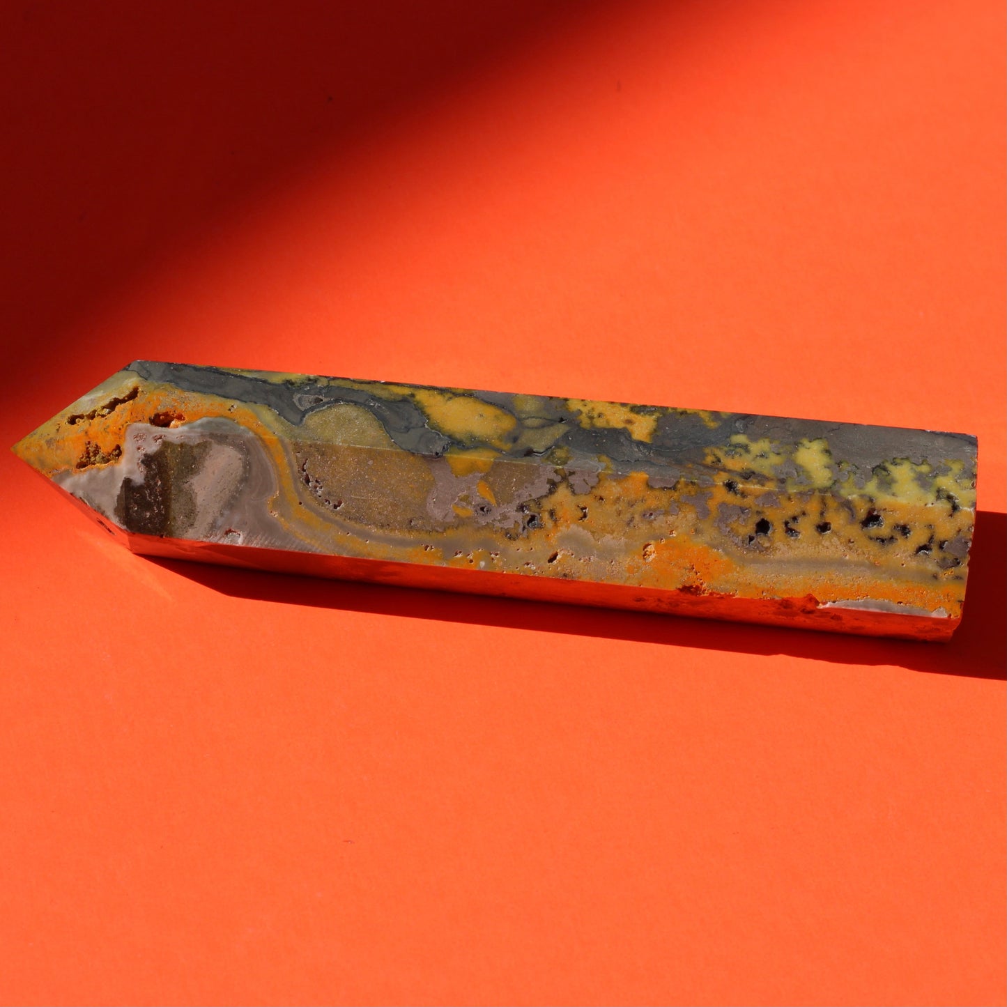 Bumblebee Jasper Point (No.2) - Emit Energy