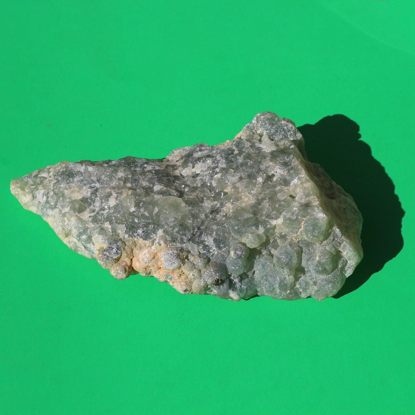 Raw Prehnite Chunk - Emit Energy