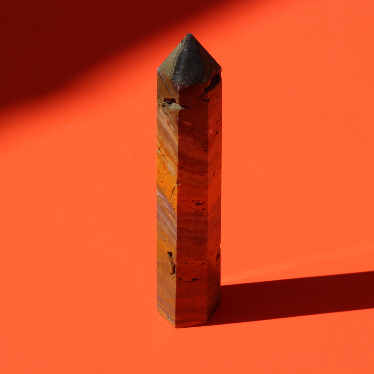 Bumblebee Jasper Point (No.1) - Emit Energy