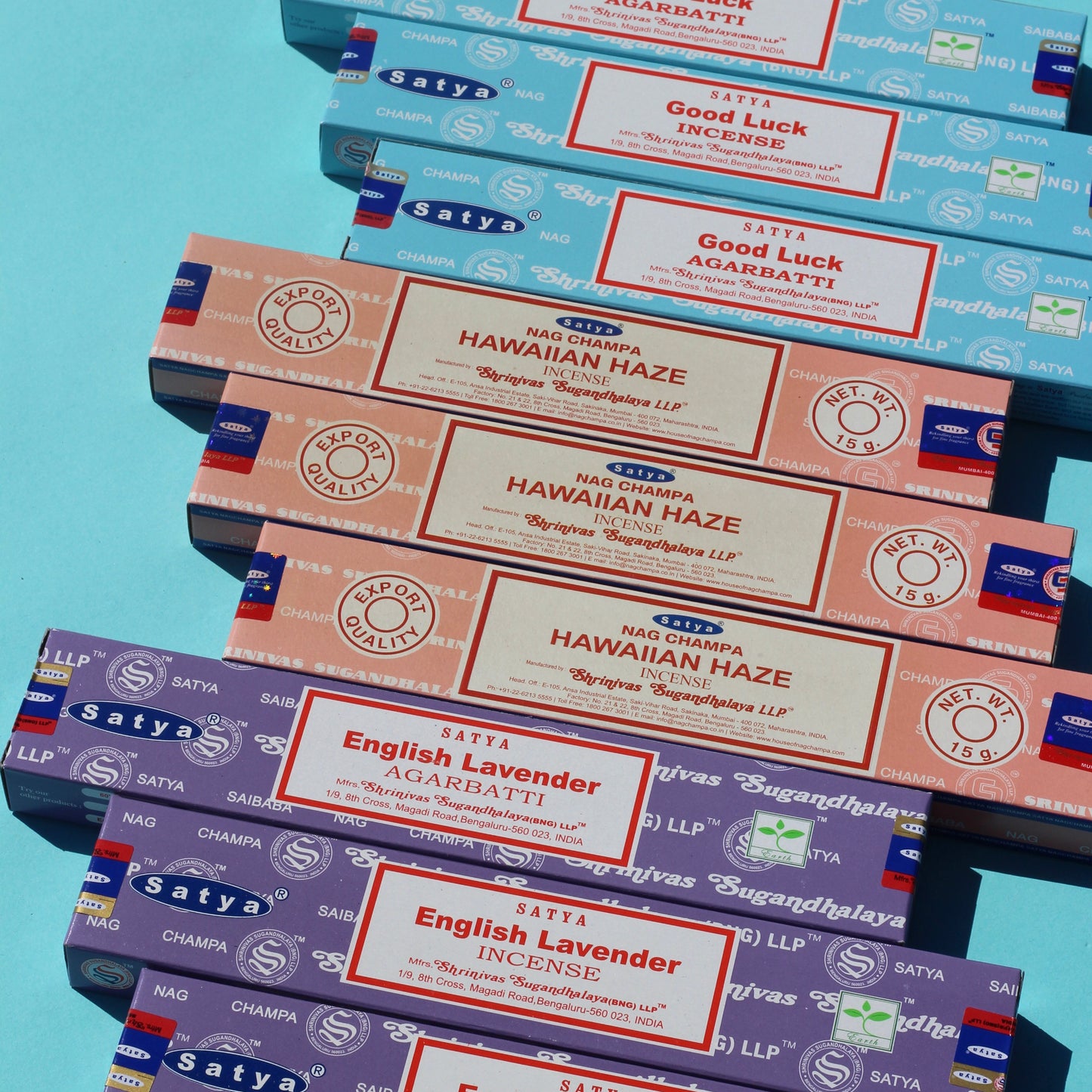 Good Luck Incense - Incense - Emit Energy