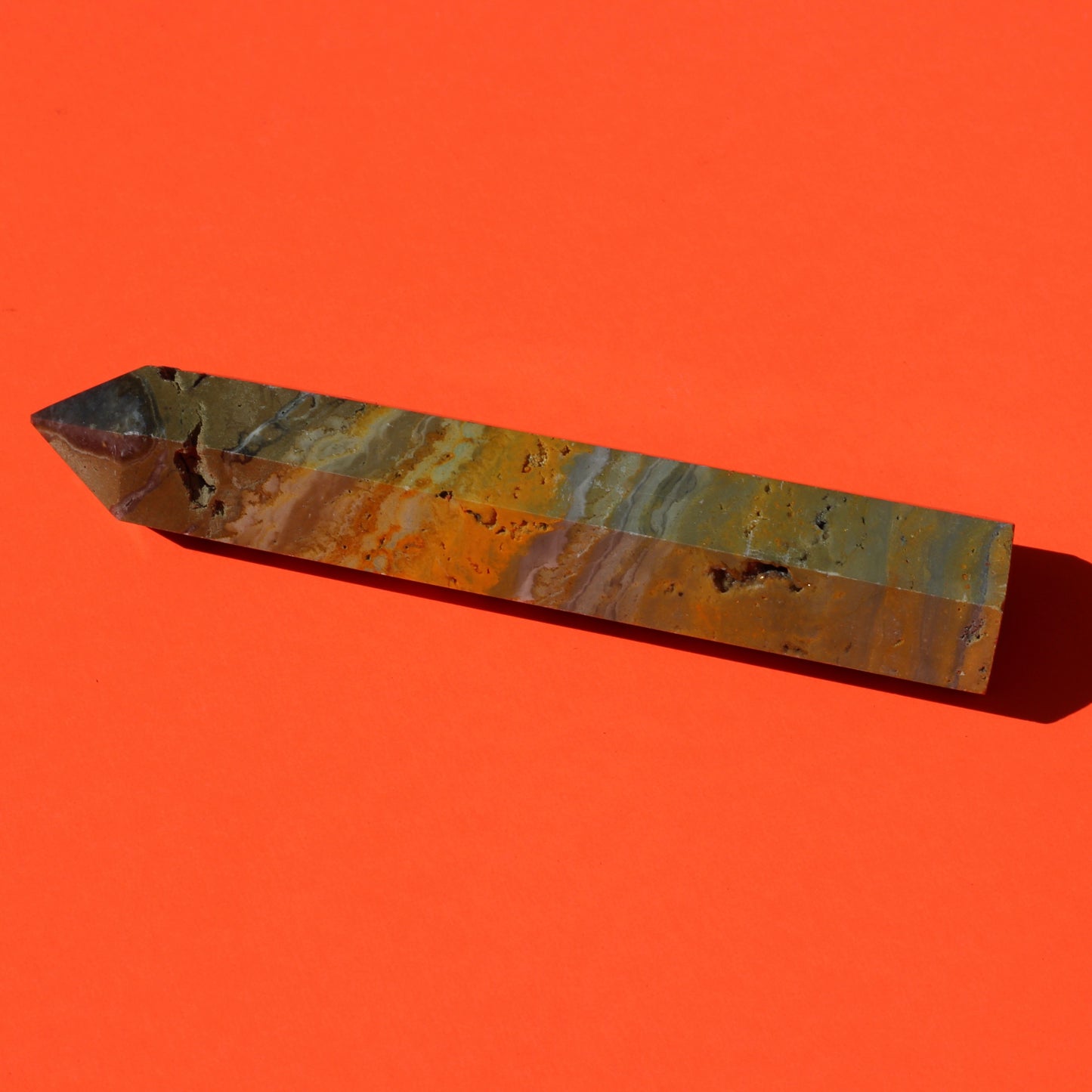 Bumblebee Jasper Point (No.1) - Emit Energy