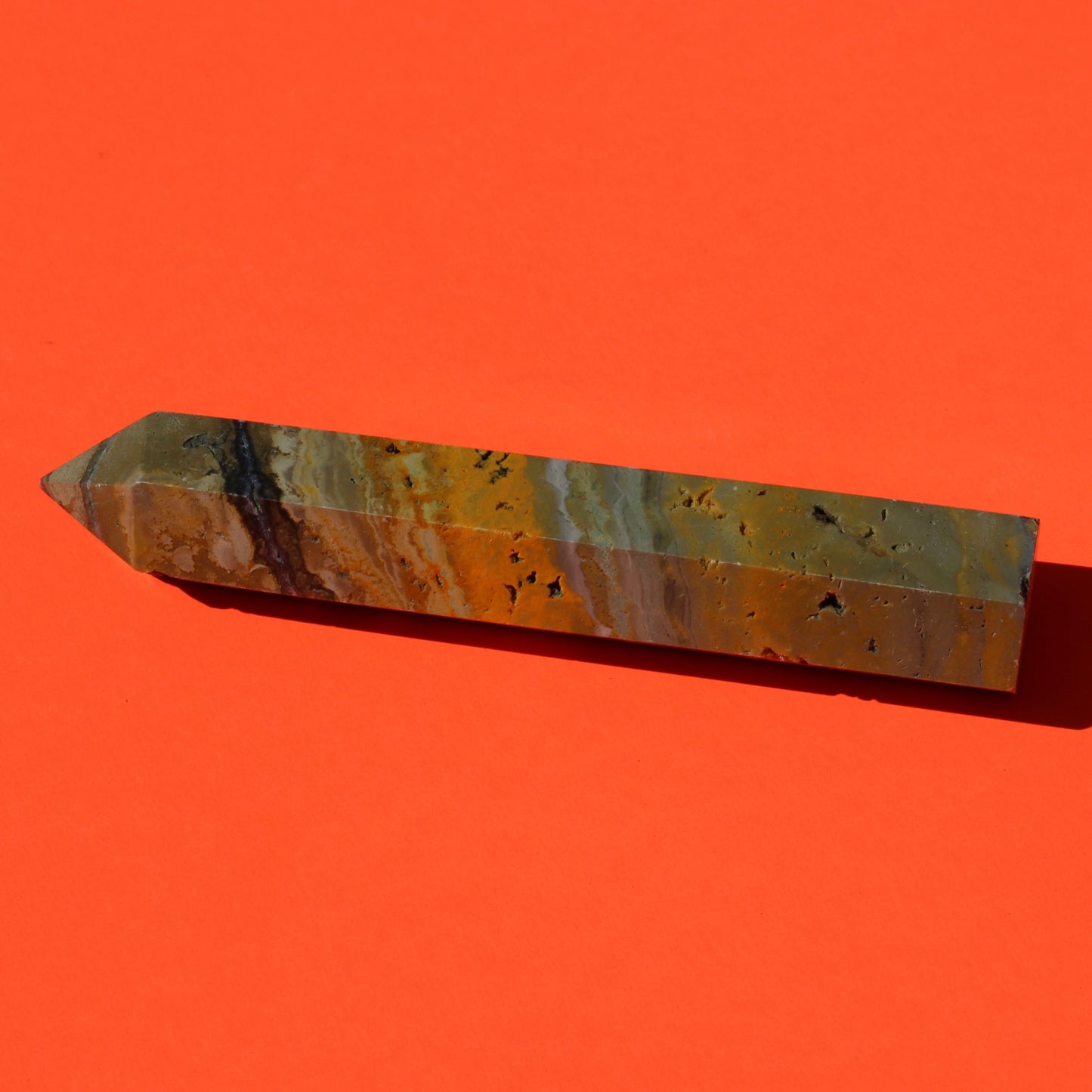 Bumblebee Jasper Point (No.1) - Emit Energy