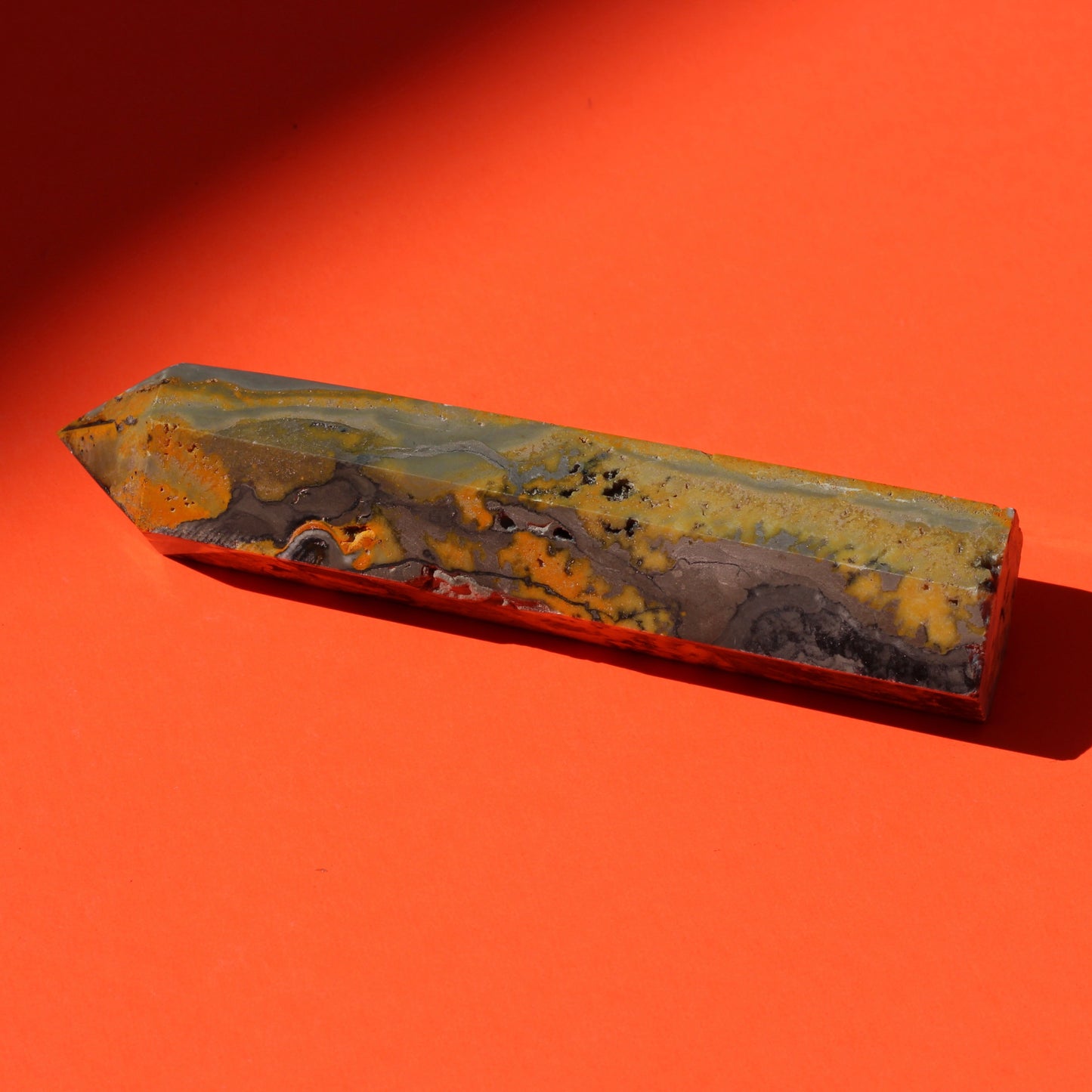 Bumblebee Jasper Point (No.2) - Emit Energy