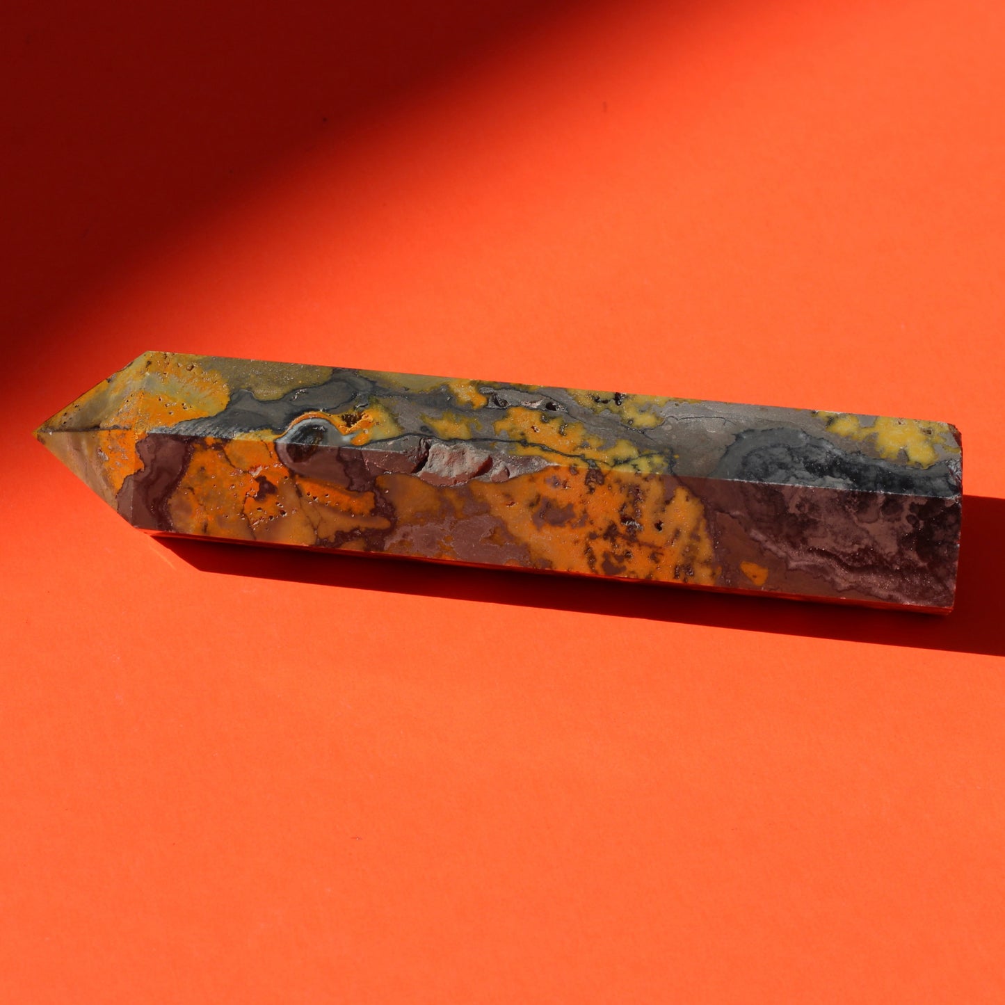 Bumblebee Jasper Point (No.2) - Emit Energy