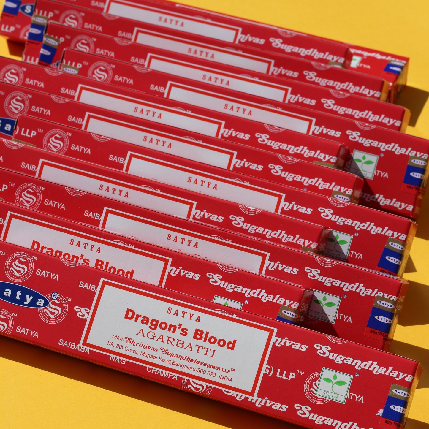 Dragon's Blood Incense - Incense - Emit Energy