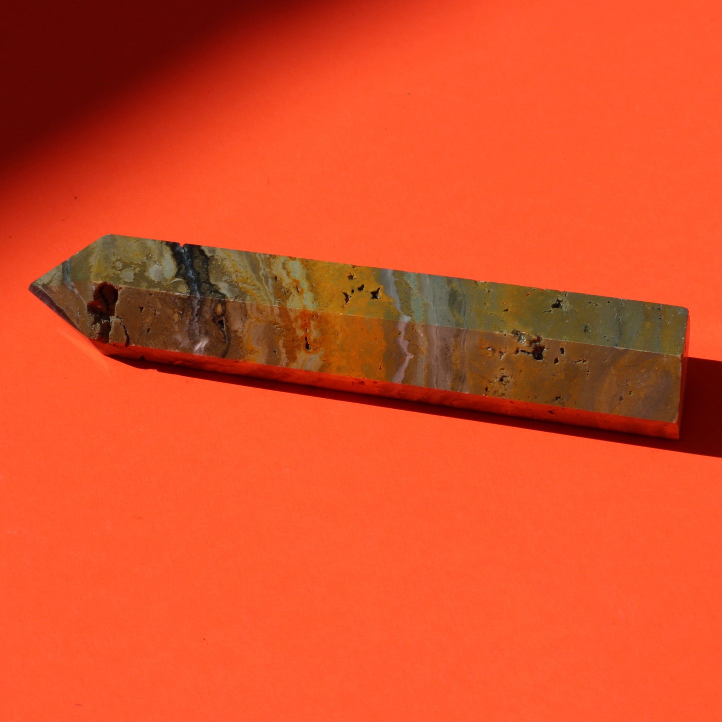 Bumblebee Jasper Point (No.1) - Emit Energy