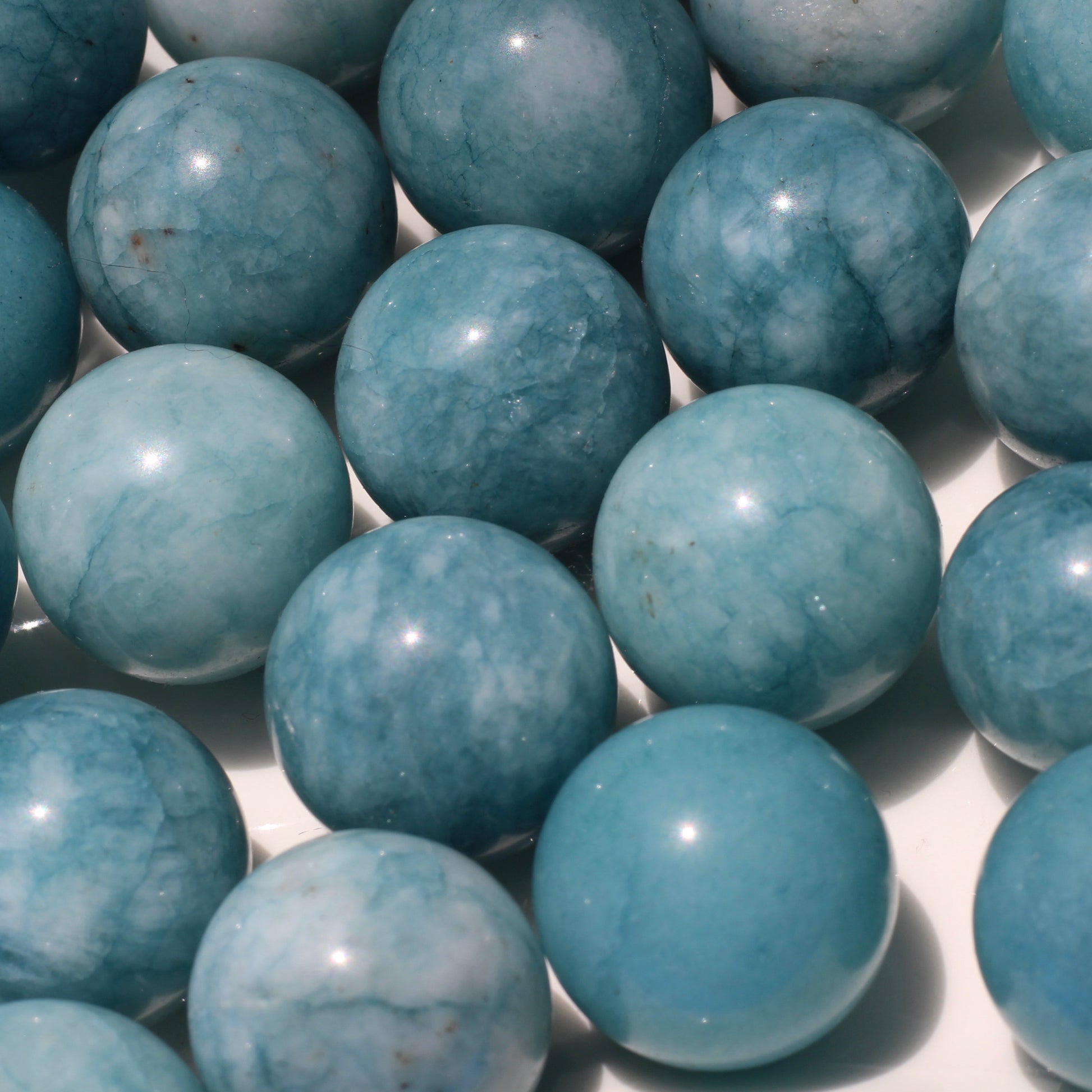 Aquamarine (Mini Spheres) - Emit Energy