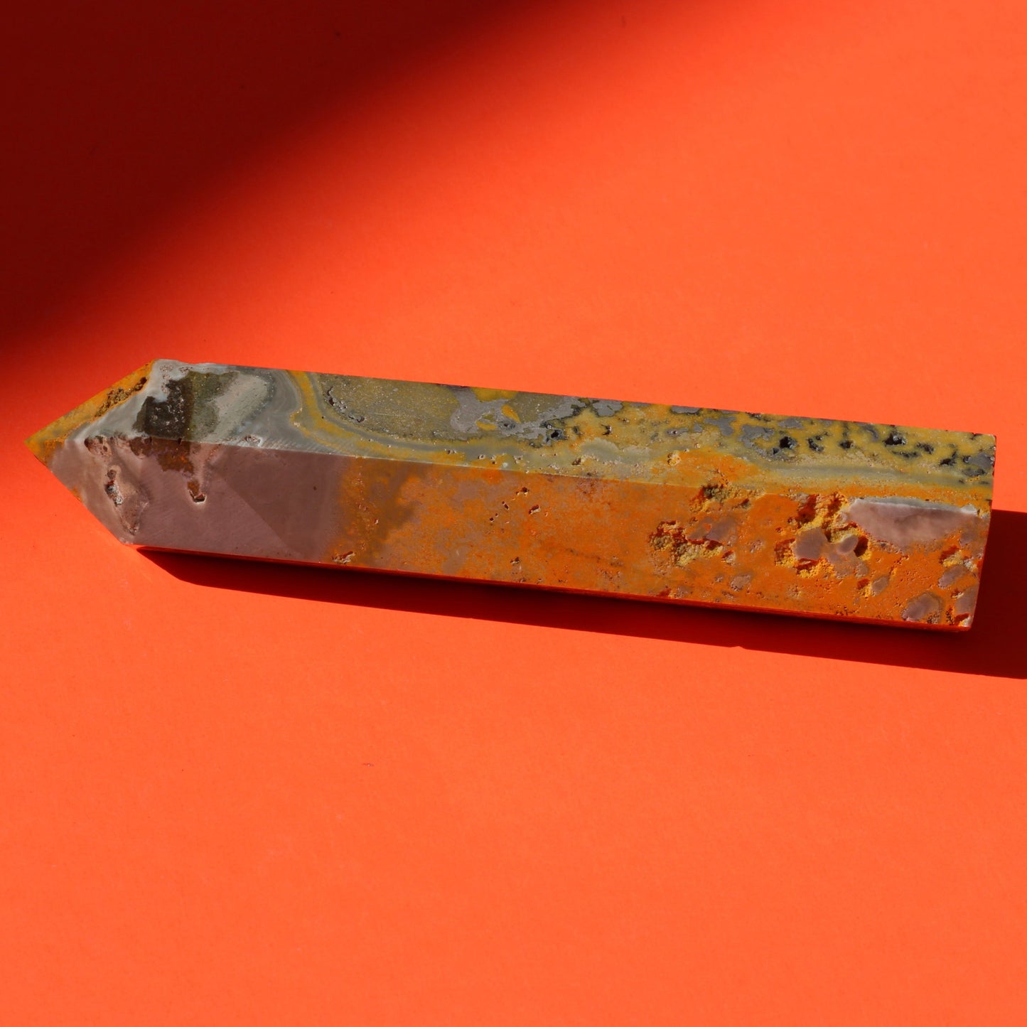 Bumblebee Jasper Point (No.2) - Emit Energy