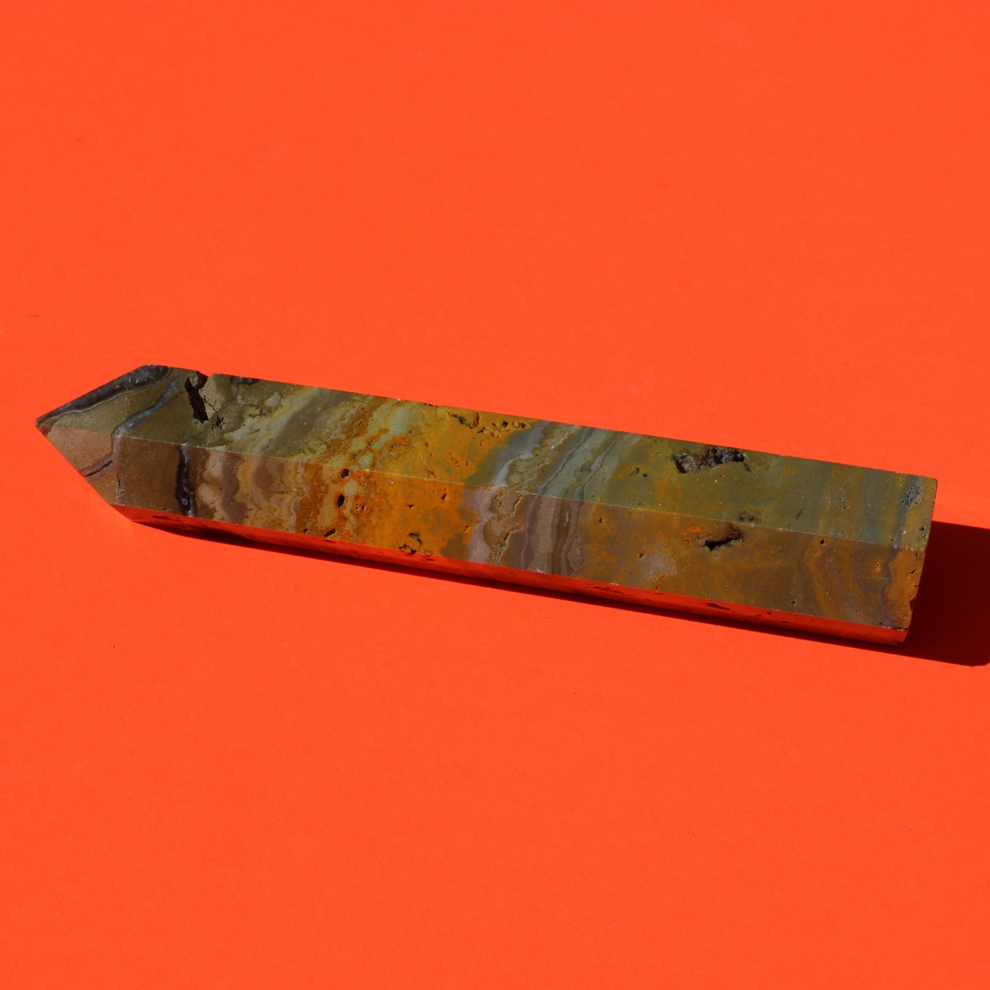 Bumblebee Jasper Point (No.1) - Emit Energy