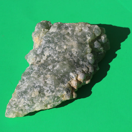 Raw Prehnite Chunk - Emit Energy