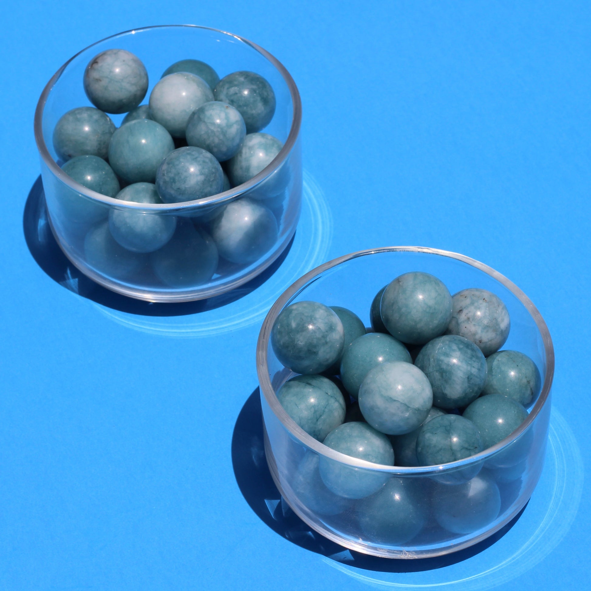 Aquamarine (Mini Spheres) - Emit Energy