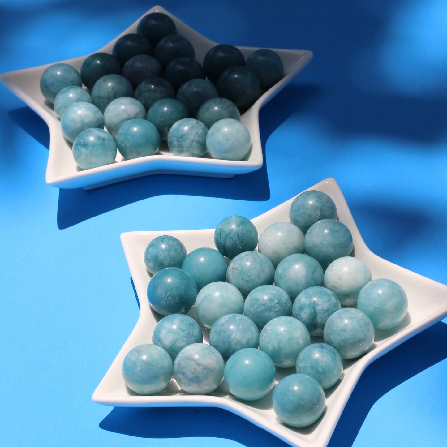 Aquamarine (Mini Spheres) - Emit Energy