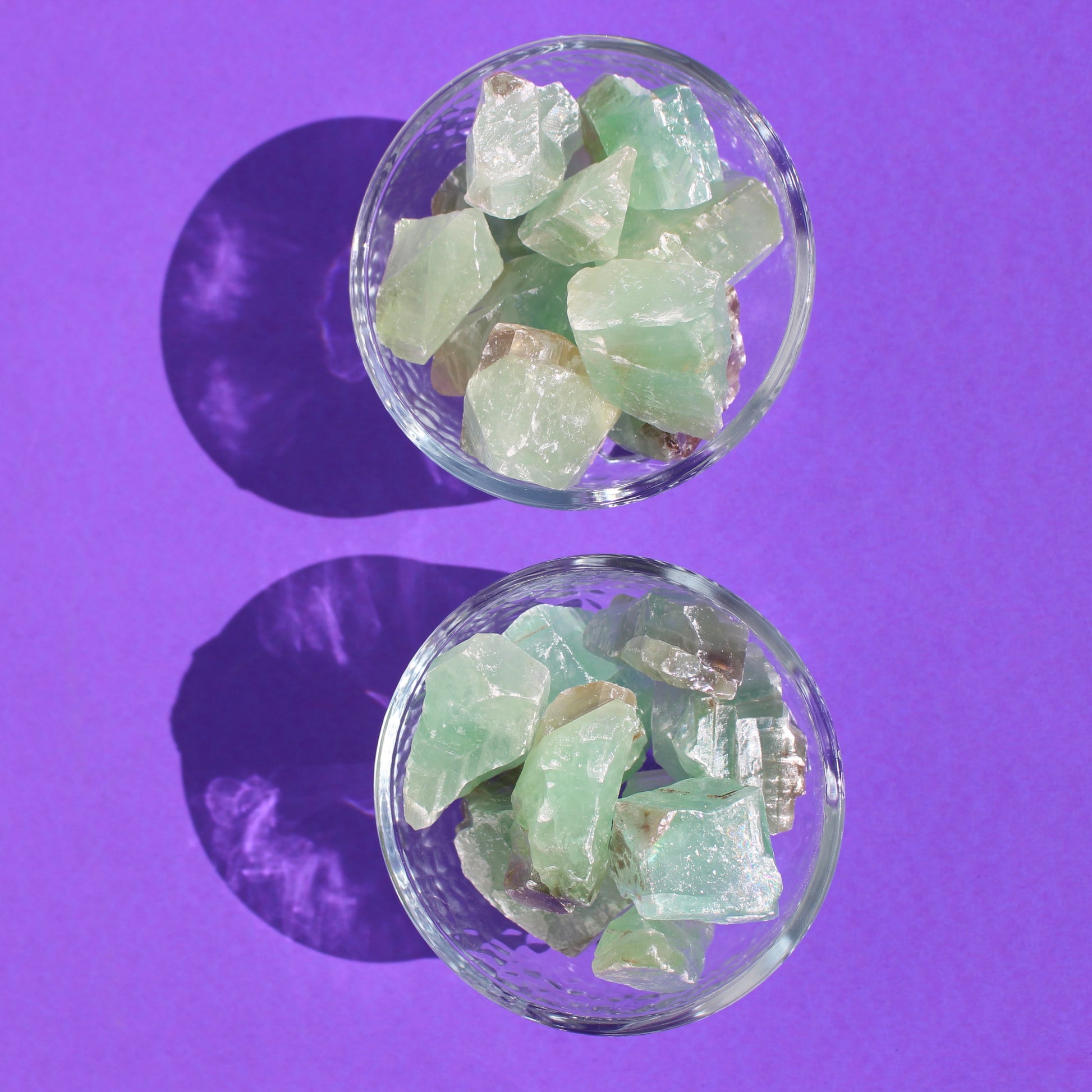 Green Calcite (Raw) - crystal - Emit Energy